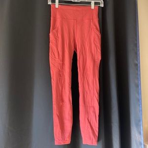 Lululemon Invigorate High-Rise Tight 25"